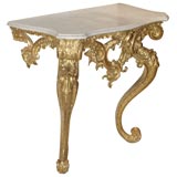 Louis XV-Style Console