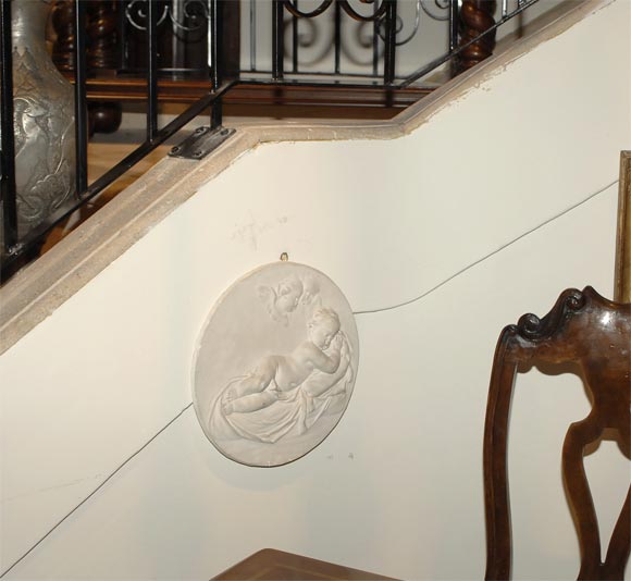Decorative Plaster Bas Relief