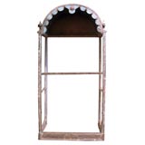 Painted Iron Tabernacle
