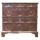 English Chest of Drawers