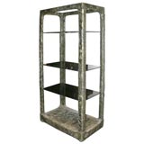 Paul Evans Brutal Etagere