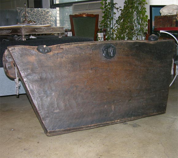 South African African Slit Drum