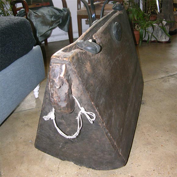 African Slit Drum 2