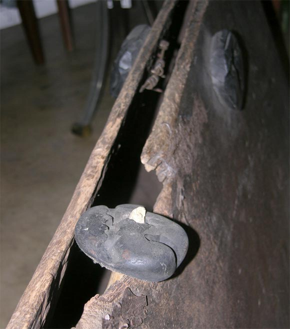 African Slit Drum 3