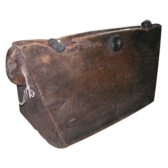 African Slit Drum