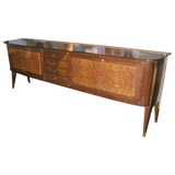 Sculptural Sideboard by Fratelli Turri