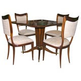 Vintage Dining Suite Designed by Paolo Buffa