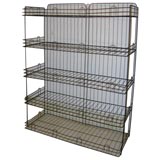 French Wire Shelf