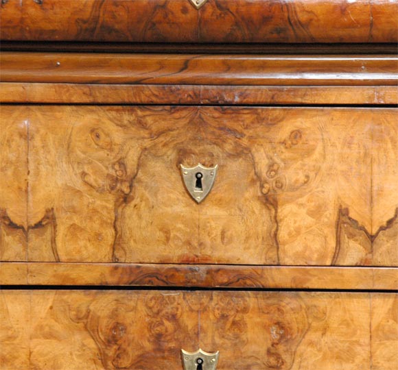 Louis Philippe 4-drawer commode at 1stDibs