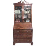 Antique George III secretary. Antique George III secretary.