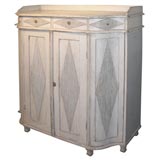 Swedish Two Door Buffet