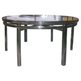 Round Dining table