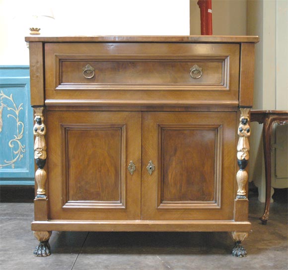 Northern Italian Credenza