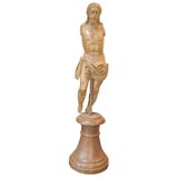 17th. century Spanish Christo