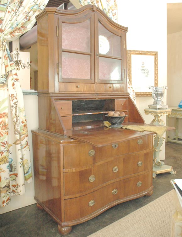 18th century Italian Secretary