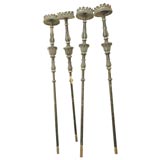 Four Italian Torcheres