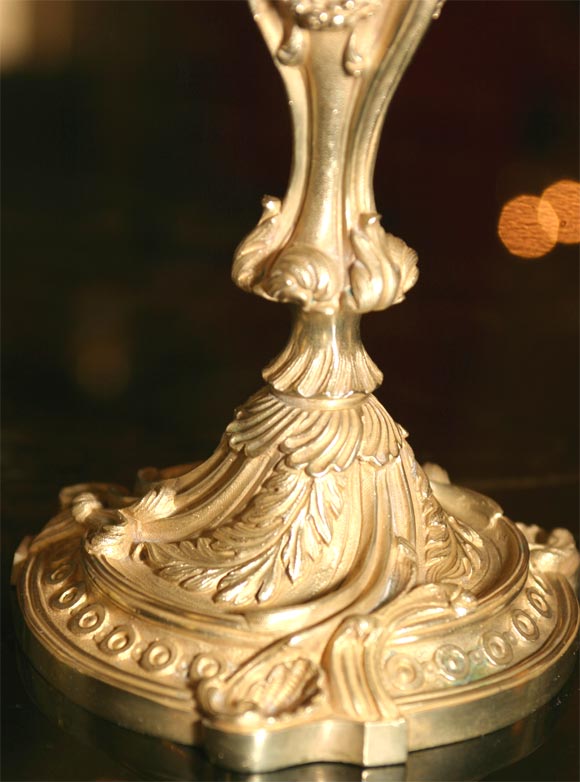 french candlesticks