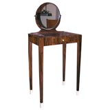 Art Deco Dressing Table in the manner of Ruhlmann