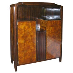 Art Deco Cabinet by Andre Sornay