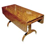 English Regency sofatable