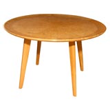 Burl Coffeetable
