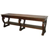 19th Century French Table