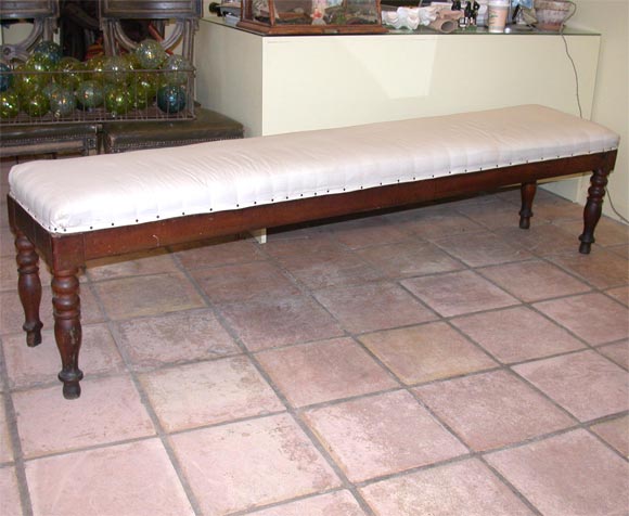 BISTRO BENCH