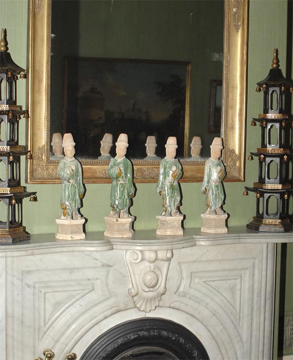 Ming Dynasty Figures