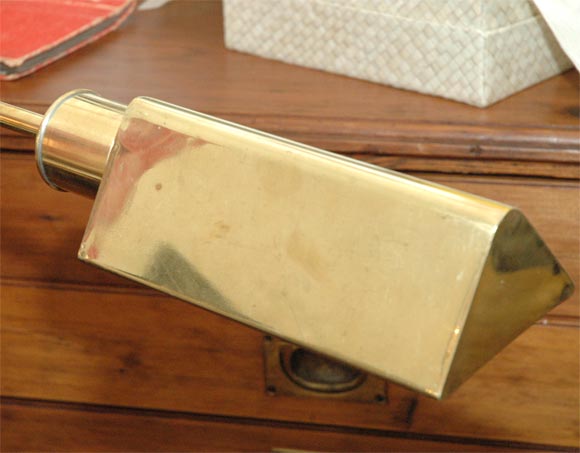 American Von Nessen Task Lamp