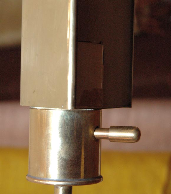 Von Nessen Task Lamp 1
