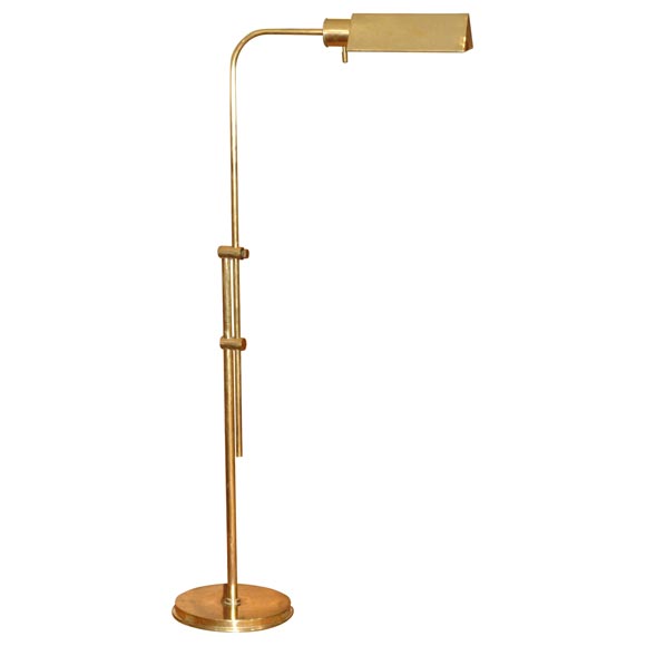 Von Nessen Task Lamp