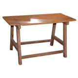 Antique Spanish Table