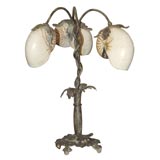 Seashell Lamp