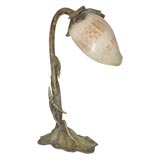 Delightful Seashell Lamp