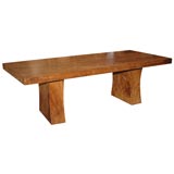 Solid Teak Dining Table (ref# A503)
