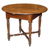 British Colonial Center Table (reference # G6)
