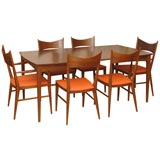 Paul McCobb Dining Set for Calvin