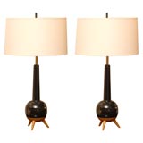 Pair of Stunning Lamps