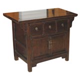 Shanxi Elm Chest