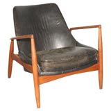 Easy Chair by Ib Koford Larsen