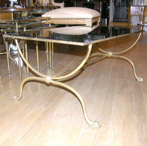 #3850 Small Scale Coffee Table