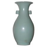 Chinese celadon vase