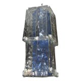 Iridescent Light Fixture By Fratello Toso