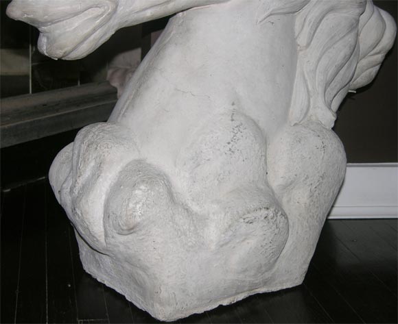 concrete horse statue for sale