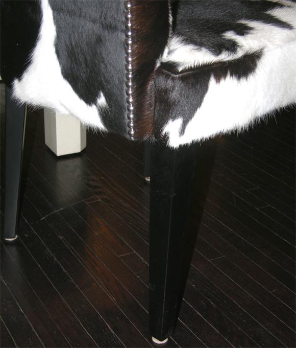 cowhide chairs for sale