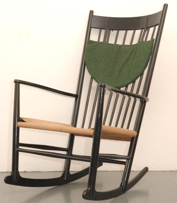 Hans Wegner Rocker