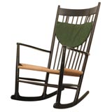 Hans Wegner Rocker