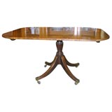 Antique English Breakfast Table