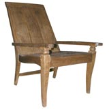 Antique Lazy Chair