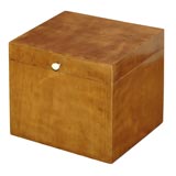 Antique Swedish Birch Box